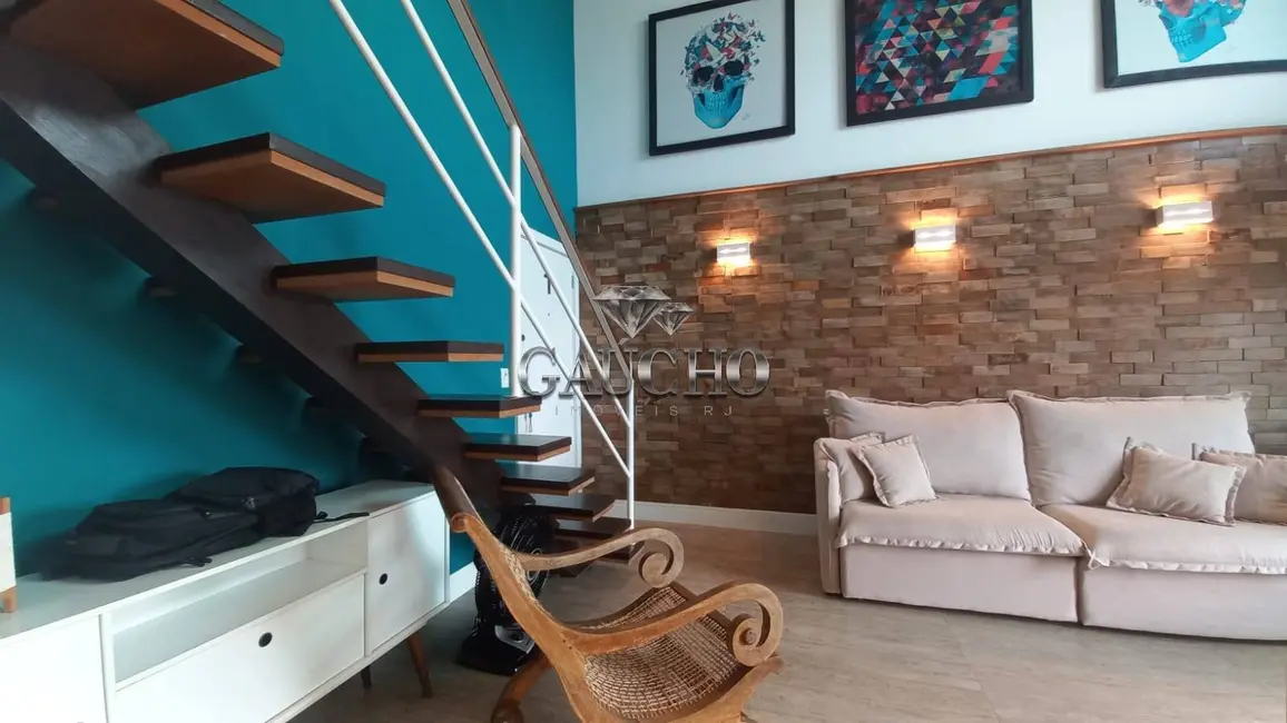 Foto 3 de Apartamento com 1 quarto à venda, 78m2 em Barra da Tijuca, Rio De Janeiro - RJ