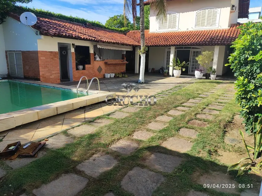 Foto 1 de Casa com 4 quartos à venda, 527m2 em Barra da Tijuca, Rio De Janeiro - RJ