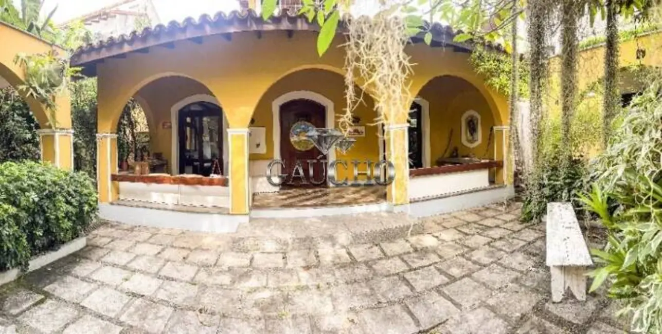 Foto 3 de Casa com 6 quartos à venda e para alugar, 720m2 em Barra da Tijuca, Rio De Janeiro - RJ