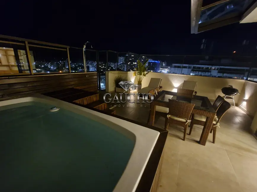Foto 7 de Cobertura com 3 quartos à venda, 160m2 em Recreio dos Bandeirantes, Rio De Janeiro - RJ