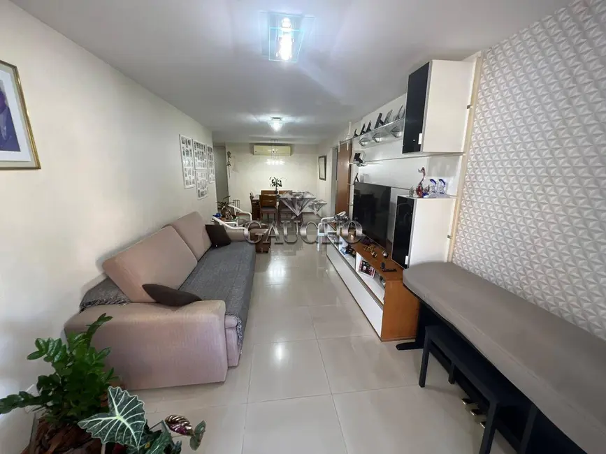 Foto 1 de Apartamento com 3 quartos à venda, 143m2 em Recreio dos Bandeirantes, Rio De Janeiro - RJ