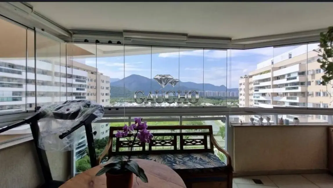 Cobertura com 2 quartos à venda, 70m2 em Barra da Tijuca, Rio De Janeiro - RJ - imagem 1 Foto 1 de Cobertura com 2 quartos à venda, 70m2 em Barra da Tijuca, Rio De Janeiro - RJ