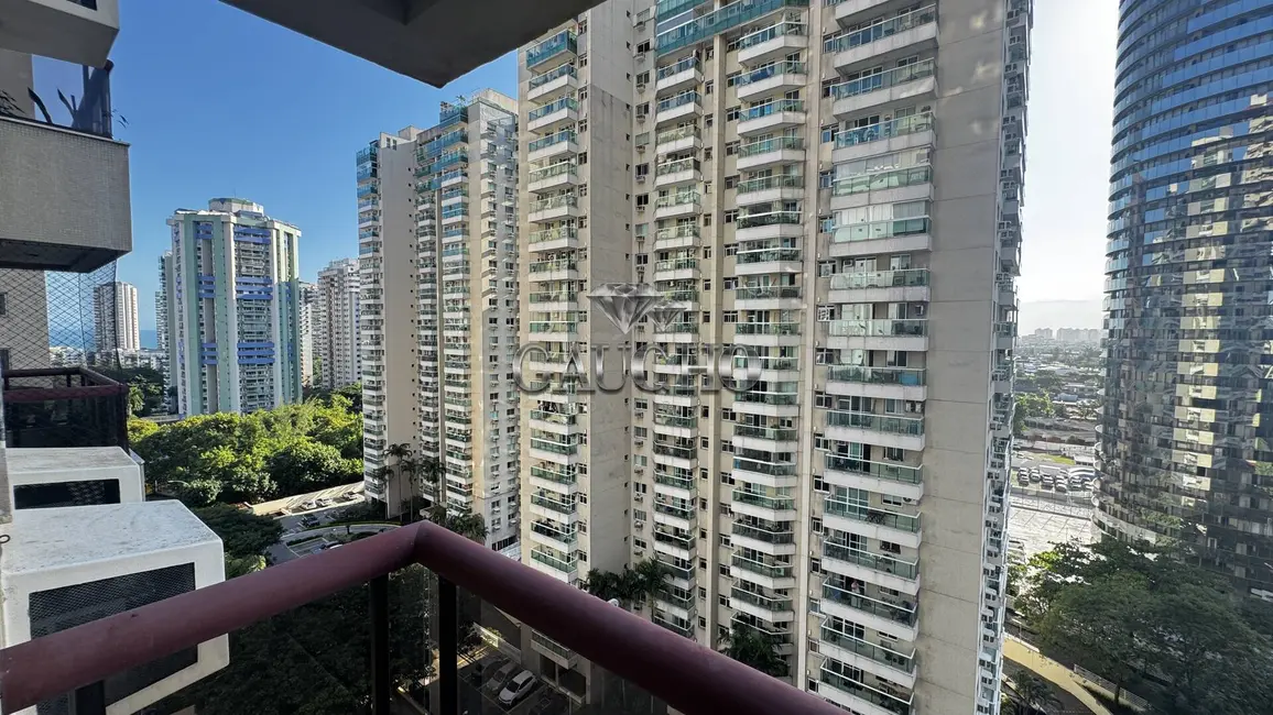 Foto 3 de Apartamento com 2 quartos à venda, 65m2 em Barra da Tijuca, Rio De Janeiro - RJ