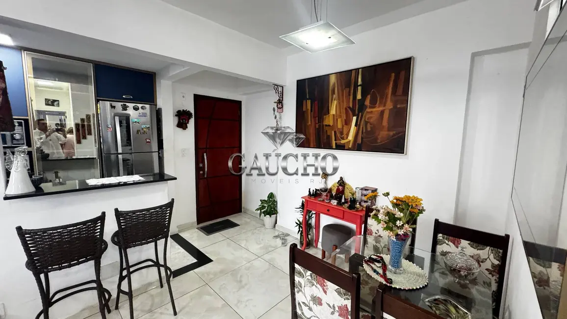 Foto 2 de Apartamento com 2 quartos à venda, 77m2 em Rio De Janeiro - RJ
