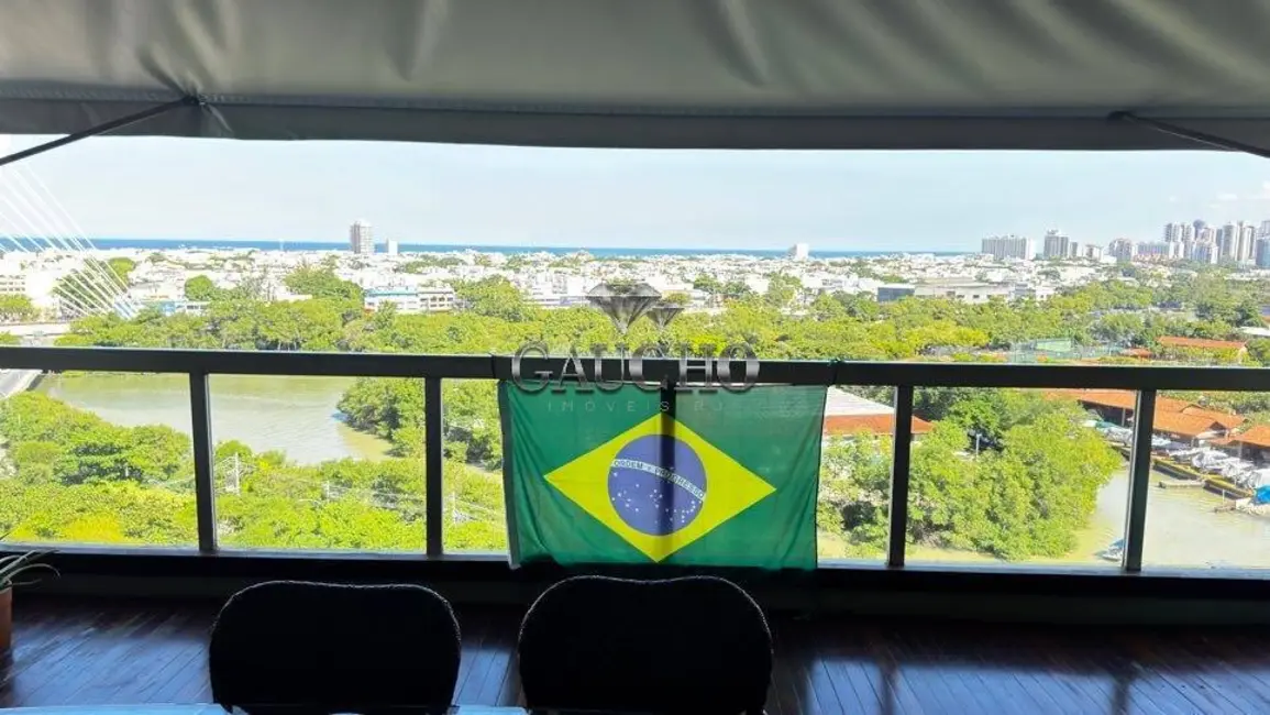 Apartamento com 4 quartos à venda, 204m2 em Itanhangá, Rio De Janeiro - RJ - imagem 5 Foto 5 de Apartamento com 4 quartos à venda, 204m2 em Itanhangá, Rio De Janeiro - RJ