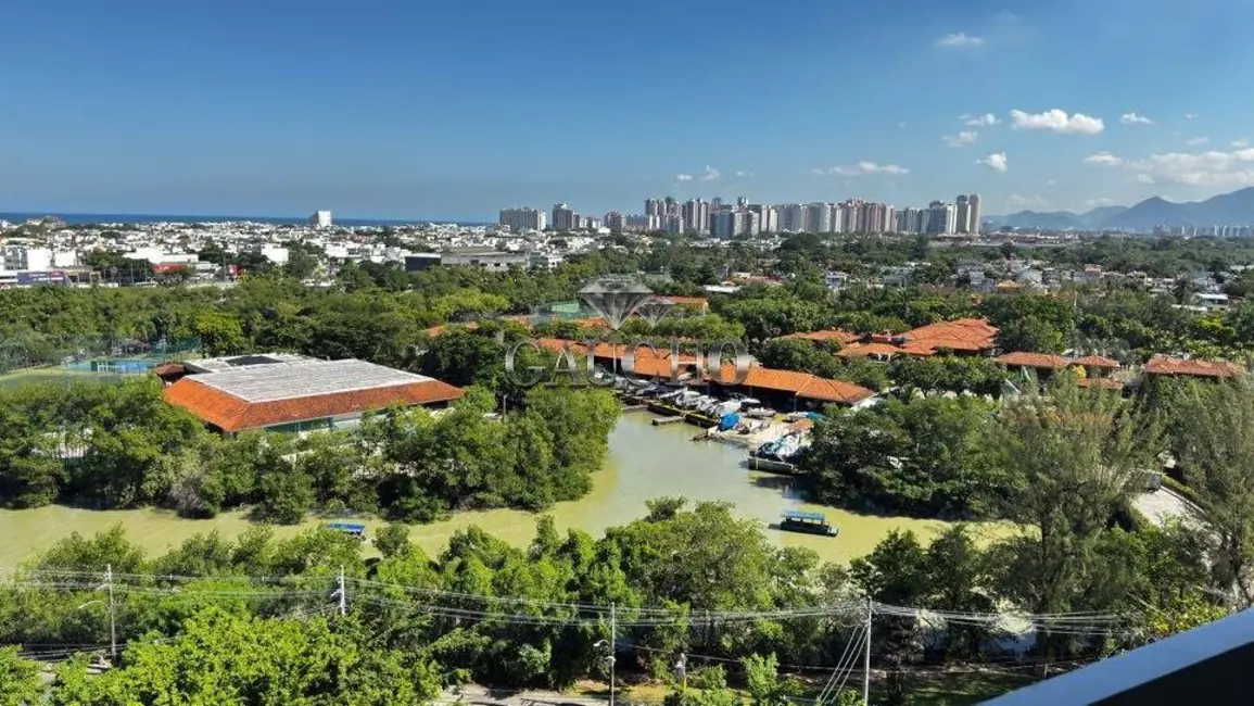 Apartamento com 4 quartos à venda, 204m2 em Itanhangá, Rio De Janeiro - RJ - imagem 3 Foto 3 de Apartamento com 4 quartos à venda, 204m2 em Itanhangá, Rio De Janeiro - RJ