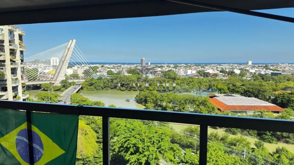 Apartamento com 4 quartos à venda, 204m2 em Itanhangá, Rio De Janeiro - RJ - imagem 7 Foto 7 de Apartamento com 4 quartos à venda, 204m2 em Itanhangá, Rio De Janeiro - RJ