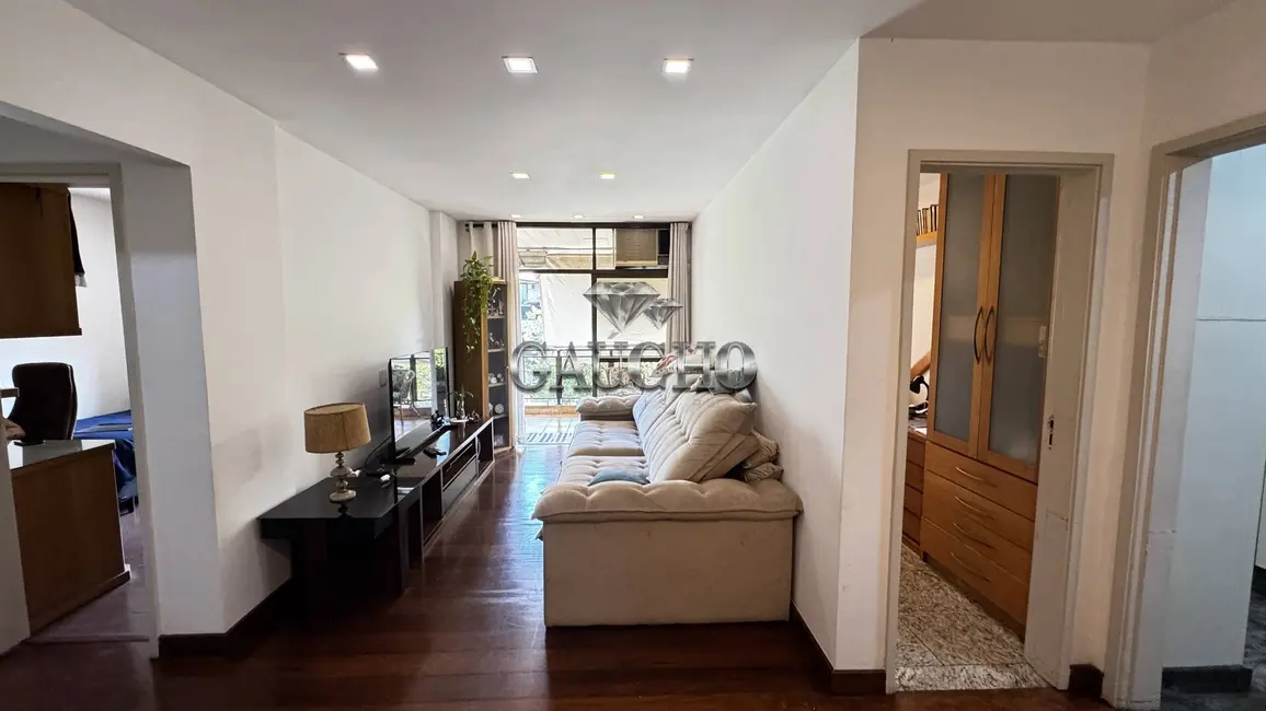 Foto 3 de Apartamento com 2 quartos à venda, 92m2 em Barra da Tijuca, Rio De Janeiro - RJ