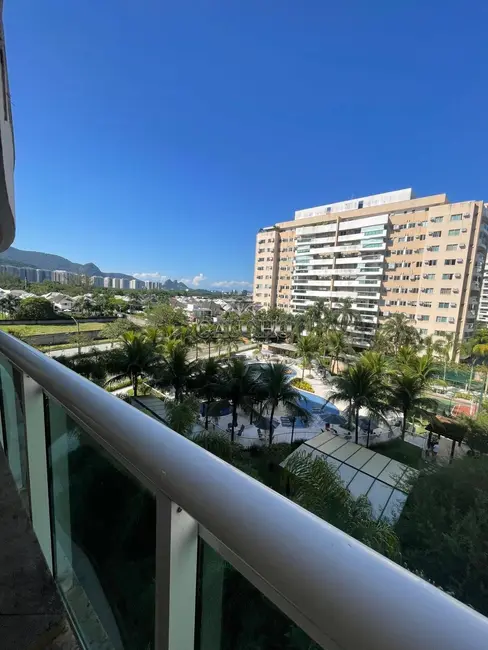 Apartamento com 3 quartos à venda, 107m2 em Barra da Tijuca, Rio De Janeiro - RJ - imagem 1 Foto 1 de Apartamento com 3 quartos à venda, 107m2 em Barra da Tijuca, Rio De Janeiro - RJ