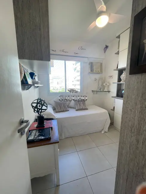 Apartamento com 3 quartos à venda, 107m2 em Barra da Tijuca, Rio De Janeiro - RJ - imagem 9 Foto 9 de Apartamento com 3 quartos à venda, 107m2 em Barra da Tijuca, Rio De Janeiro - RJ