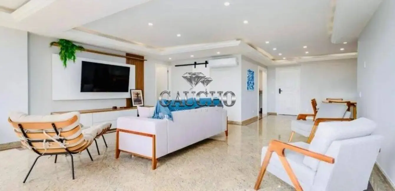 Apartamento com 3 quartos à venda e para alugar, 140m2 em Barra da Tijuca, Rio De Janeiro - RJ - imagem 3 Foto 3 de Apartamento com 3 quartos à venda e para alugar, 140m2 em Barra da Tijuca, Rio De Janeiro - RJ