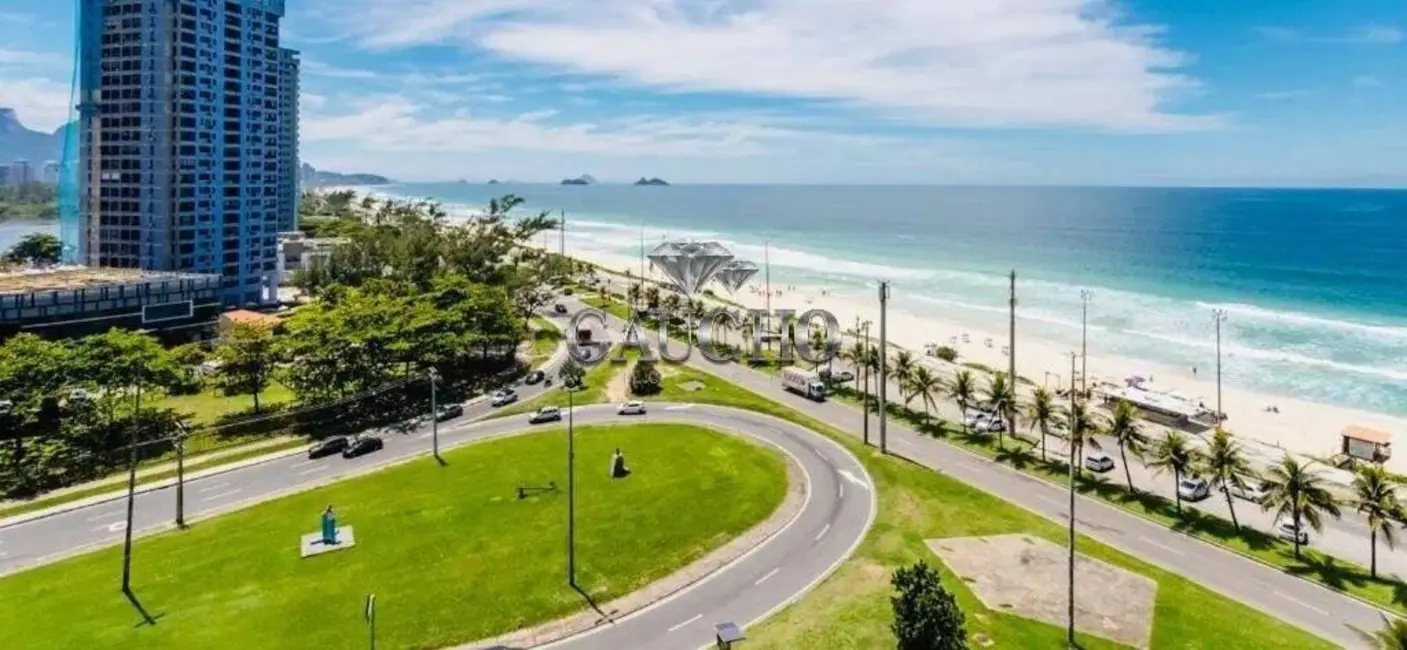 Apartamento com 3 quartos à venda e para alugar, 140m2 em Barra da Tijuca, Rio De Janeiro - RJ - imagem 1 Foto 1 de Apartamento com 3 quartos à venda e para alugar, 140m2 em Barra da Tijuca, Rio De Janeiro - RJ