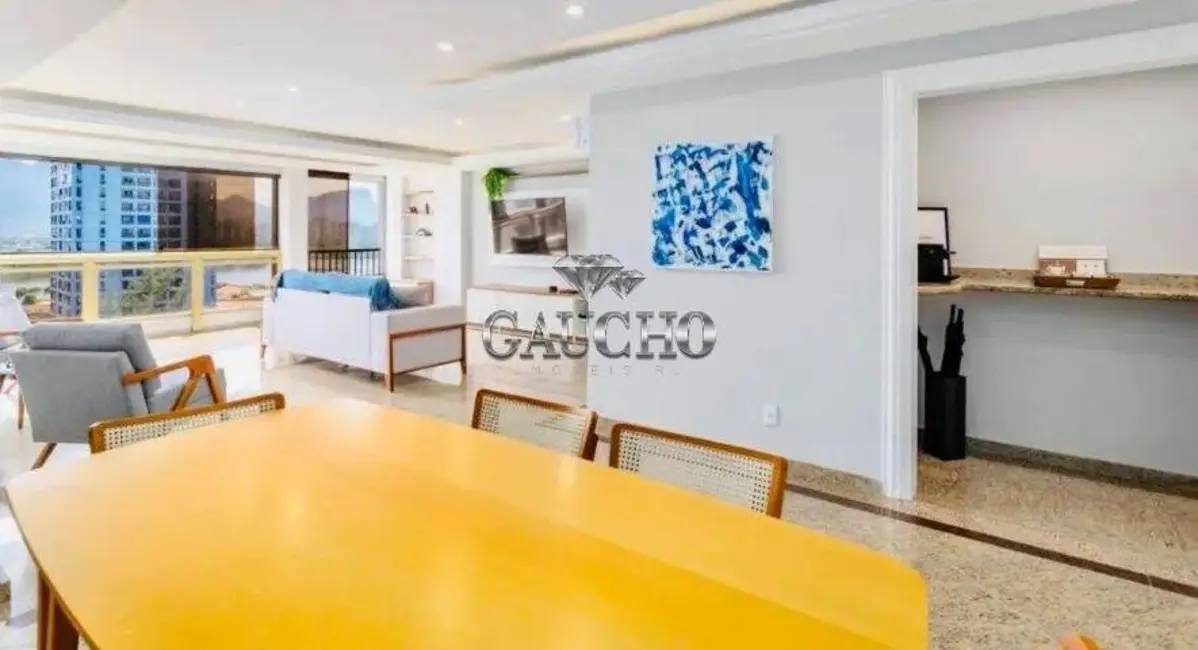 Apartamento com 3 quartos à venda e para alugar, 140m2 em Barra da Tijuca, Rio De Janeiro - RJ - imagem 6 Foto 6 de Apartamento com 3 quartos à venda e para alugar, 140m2 em Barra da Tijuca, Rio De Janeiro - RJ