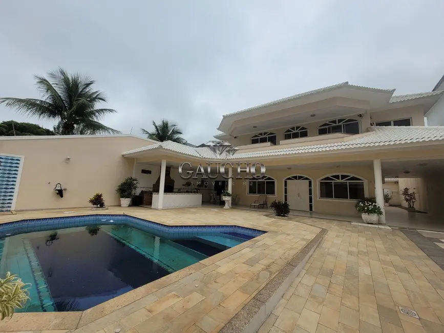 Foto 1 de Casa com 4 quartos à venda, 608m2 em Barra da Tijuca, Rio De Janeiro - RJ