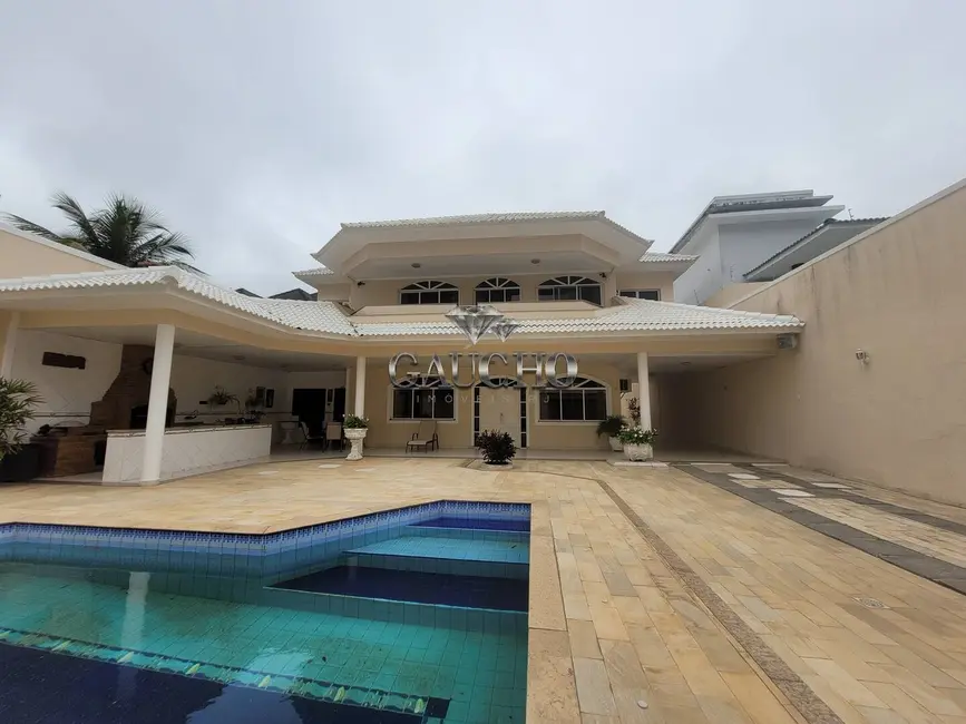 Foto 2 de Casa com 4 quartos à venda, 608m2 em Barra da Tijuca, Rio De Janeiro - RJ