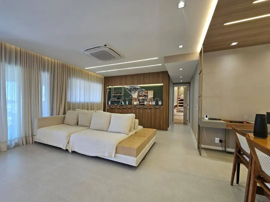 Foto 4 de Apartamento com 4 quartos à venda e para alugar, 159m2 em Barra da Tijuca, Rio De Janeiro - RJ