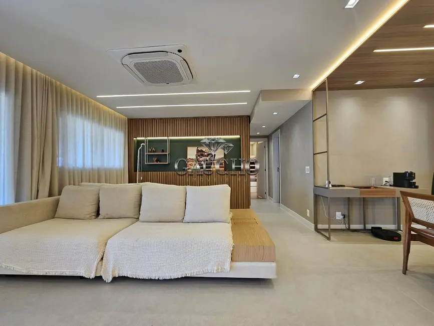 Foto 8 de Apartamento com 4 quartos à venda e para alugar, 159m2 em Barra da Tijuca, Rio De Janeiro - RJ