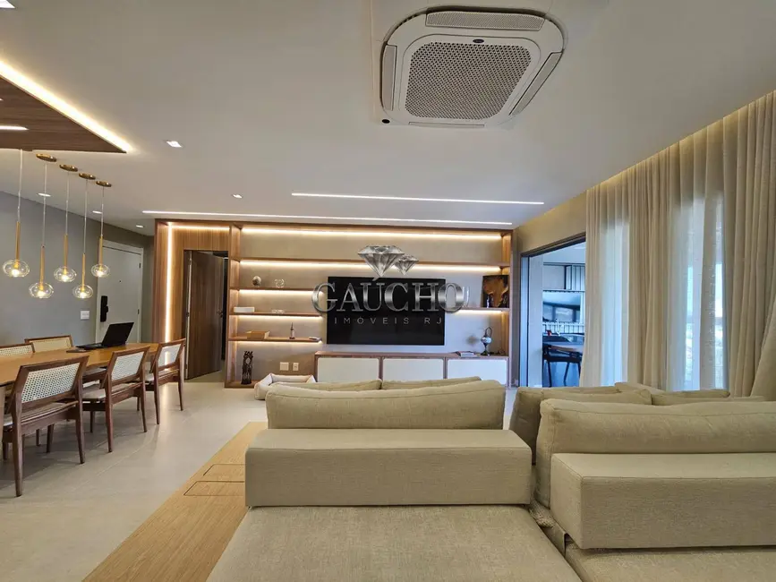 Foto 7 de Apartamento com 4 quartos à venda e para alugar, 159m2 em Barra da Tijuca, Rio De Janeiro - RJ