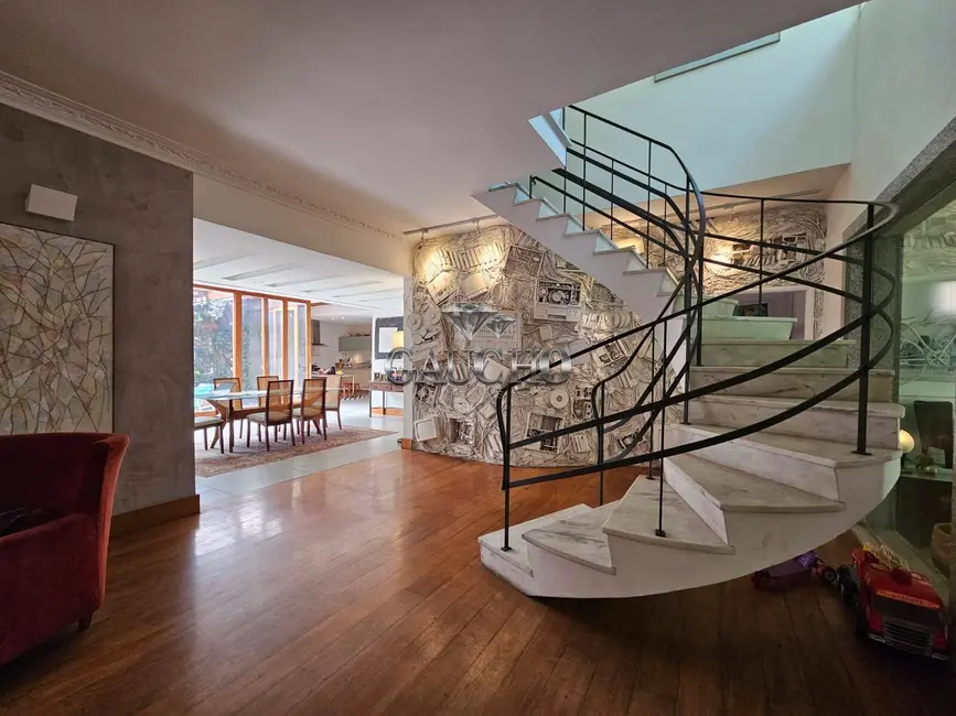 Foto 3 de Casa com 3 quartos à venda, 670m2 em Humaitá, Rio De Janeiro - RJ