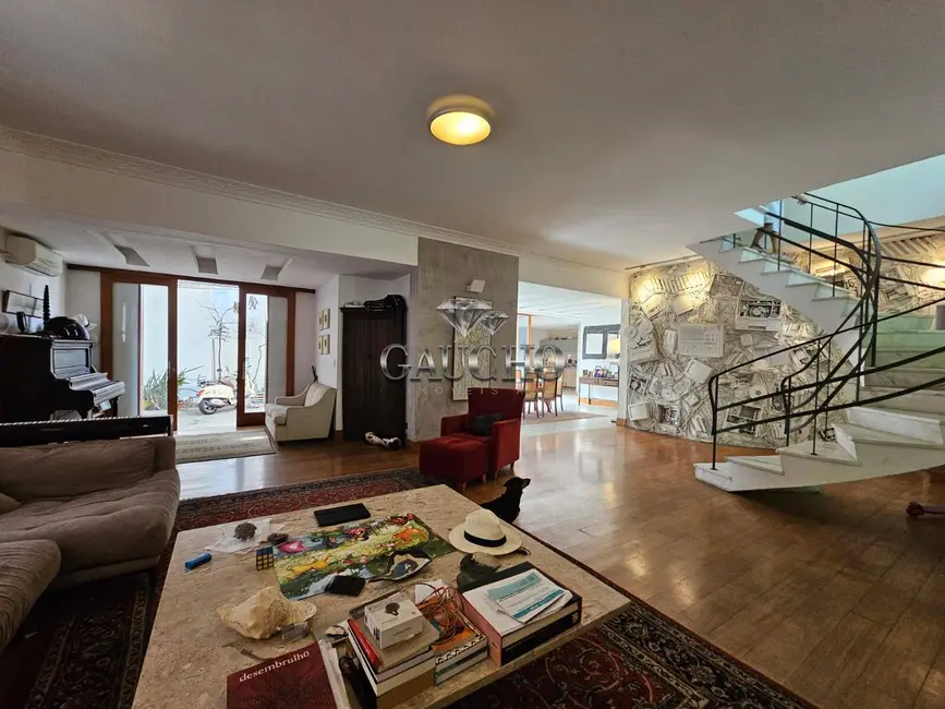 Foto 4 de Casa com 3 quartos à venda, 670m2 em Humaitá, Rio De Janeiro - RJ