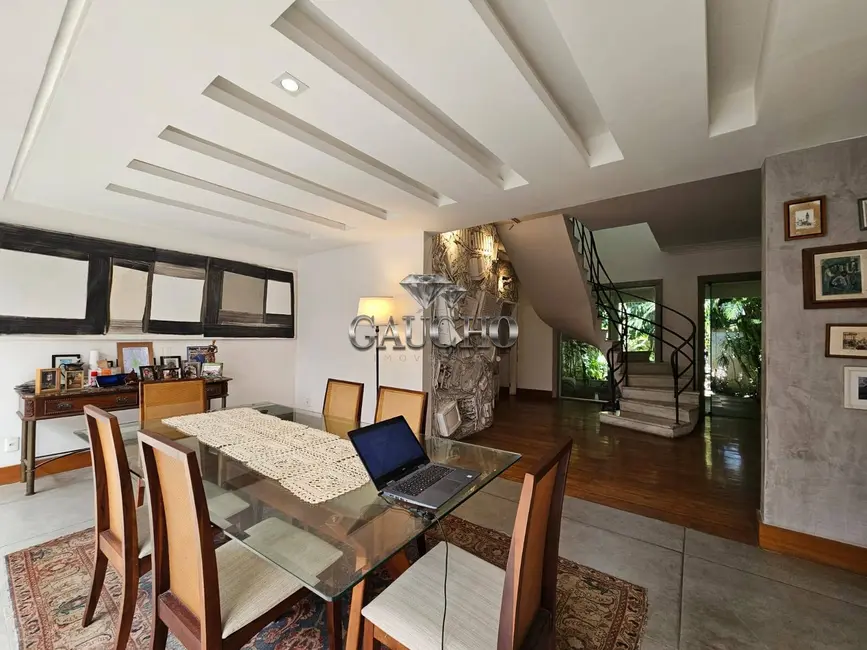 Foto 5 de Casa com 3 quartos à venda, 670m2 em Humaitá, Rio De Janeiro - RJ