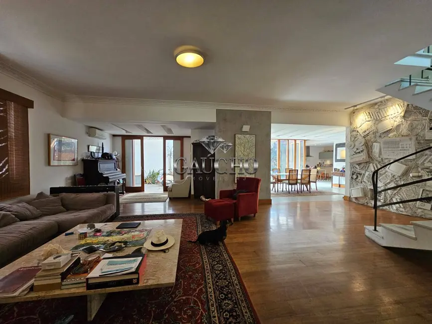 Foto 2 de Casa com 3 quartos à venda, 670m2 em Humaitá, Rio De Janeiro - RJ