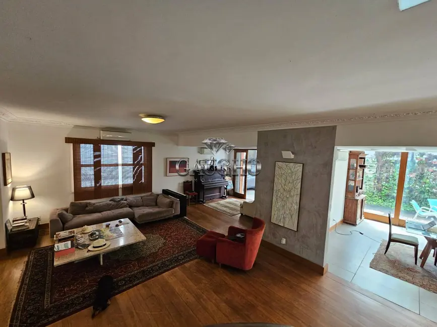 Foto 8 de Casa com 3 quartos à venda, 670m2 em Humaitá, Rio De Janeiro - RJ