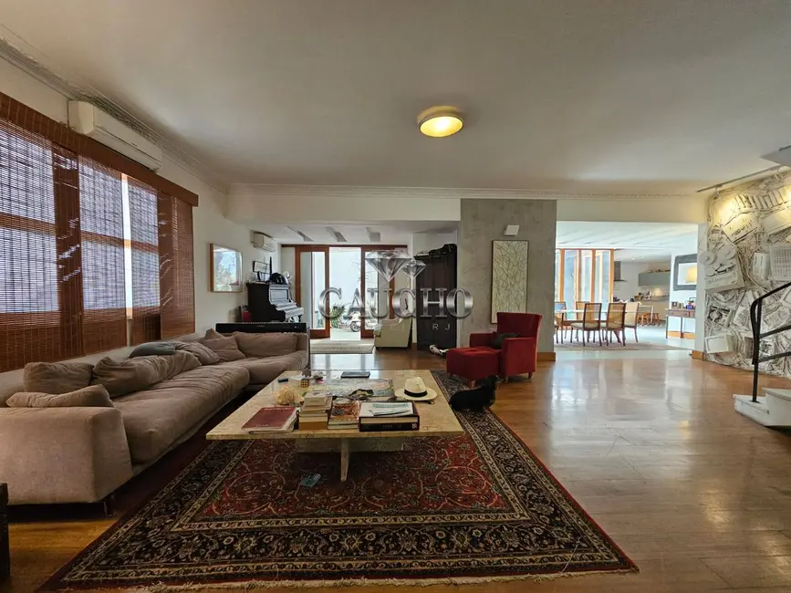 Foto 7 de Casa com 3 quartos à venda, 670m2 em Humaitá, Rio De Janeiro - RJ