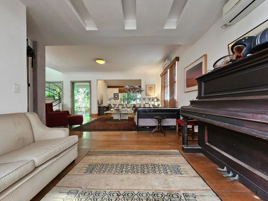 Foto 9 de Casa com 3 quartos à venda, 670m2 em Humaitá, Rio De Janeiro - RJ