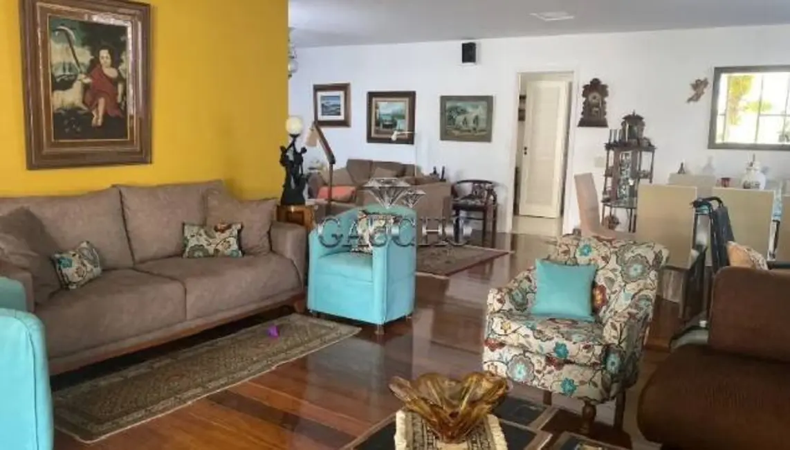 Foto 7 de Casa com 5 quartos à venda, 530m2 em Barra da Tijuca, Rio De Janeiro - RJ