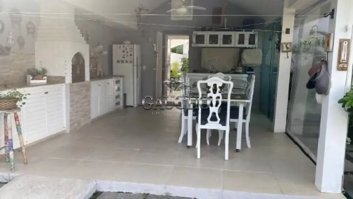 Foto 4 de Casa com 5 quartos à venda, 530m2 em Barra da Tijuca, Rio De Janeiro - RJ