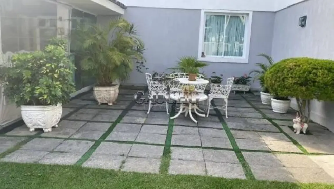 Foto 3 de Casa com 5 quartos à venda, 530m2 em Barra da Tijuca, Rio De Janeiro - RJ