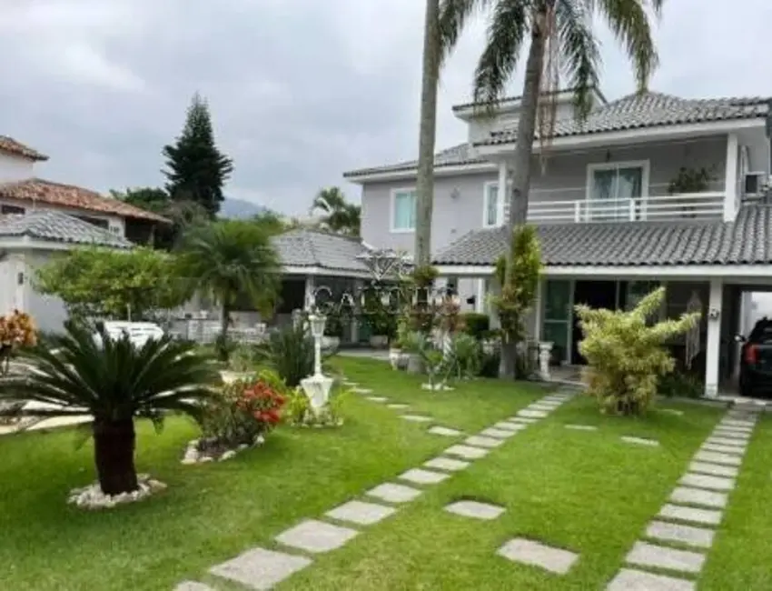 Foto 2 de Casa com 5 quartos à venda, 530m2 em Barra da Tijuca, Rio De Janeiro - RJ