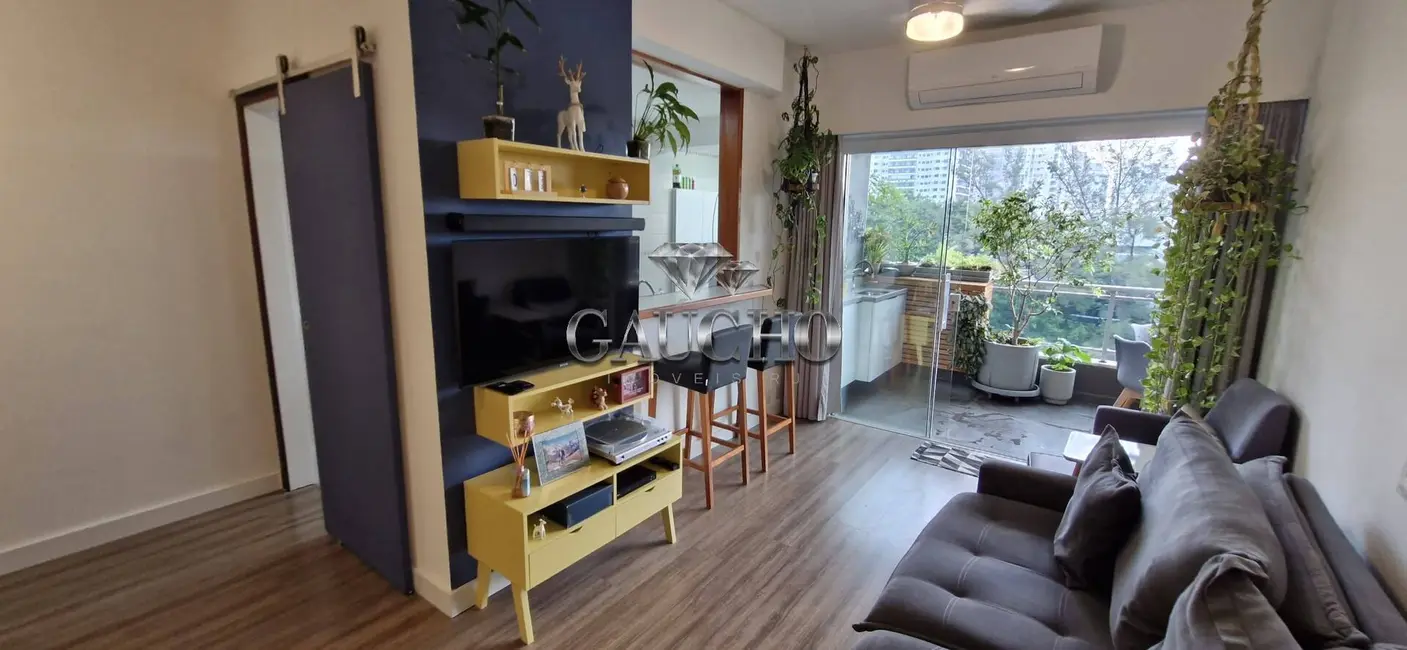 Apartamento com 1 quarto à venda, 76m2 em Barra da Tijuca, Rio De Janeiro - RJ - imagem 6 Foto 6 de Apartamento com 1 quarto à venda, 76m2 em Barra da Tijuca, Rio De Janeiro - RJ