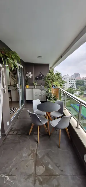 Apartamento com 1 quarto à venda, 76m2 em Barra da Tijuca, Rio De Janeiro - RJ - imagem 9 Foto 9 de Apartamento com 1 quarto à venda, 76m2 em Barra da Tijuca, Rio De Janeiro - RJ