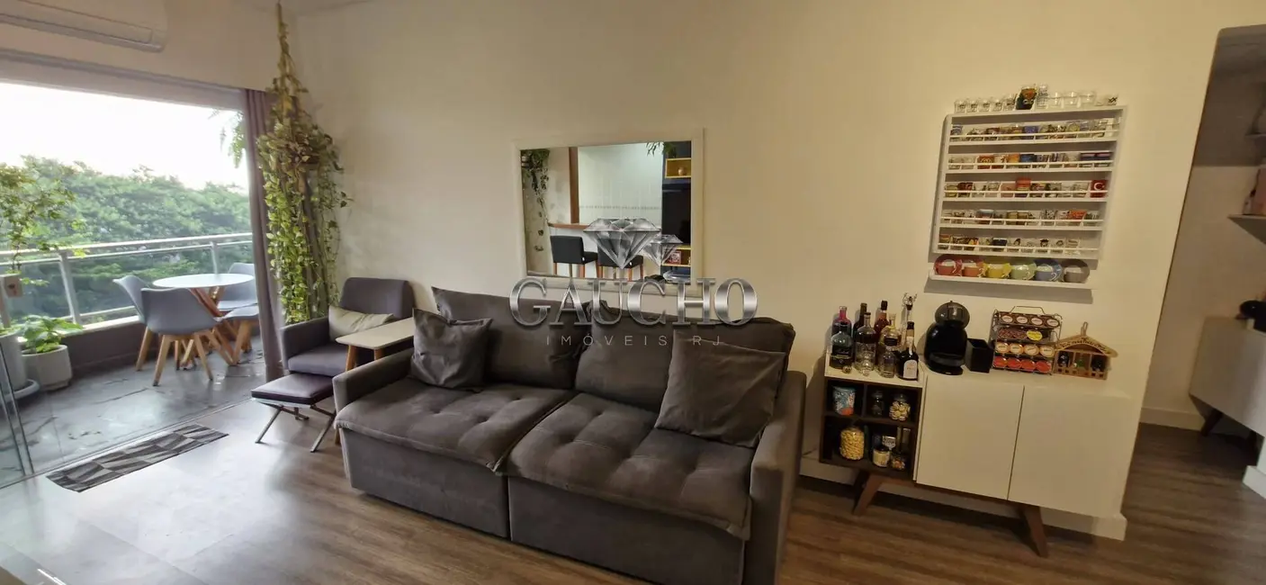 Apartamento com 1 quarto à venda, 76m2 em Barra da Tijuca, Rio De Janeiro - RJ - imagem 7 Foto 7 de Apartamento com 1 quarto à venda, 76m2 em Barra da Tijuca, Rio De Janeiro - RJ