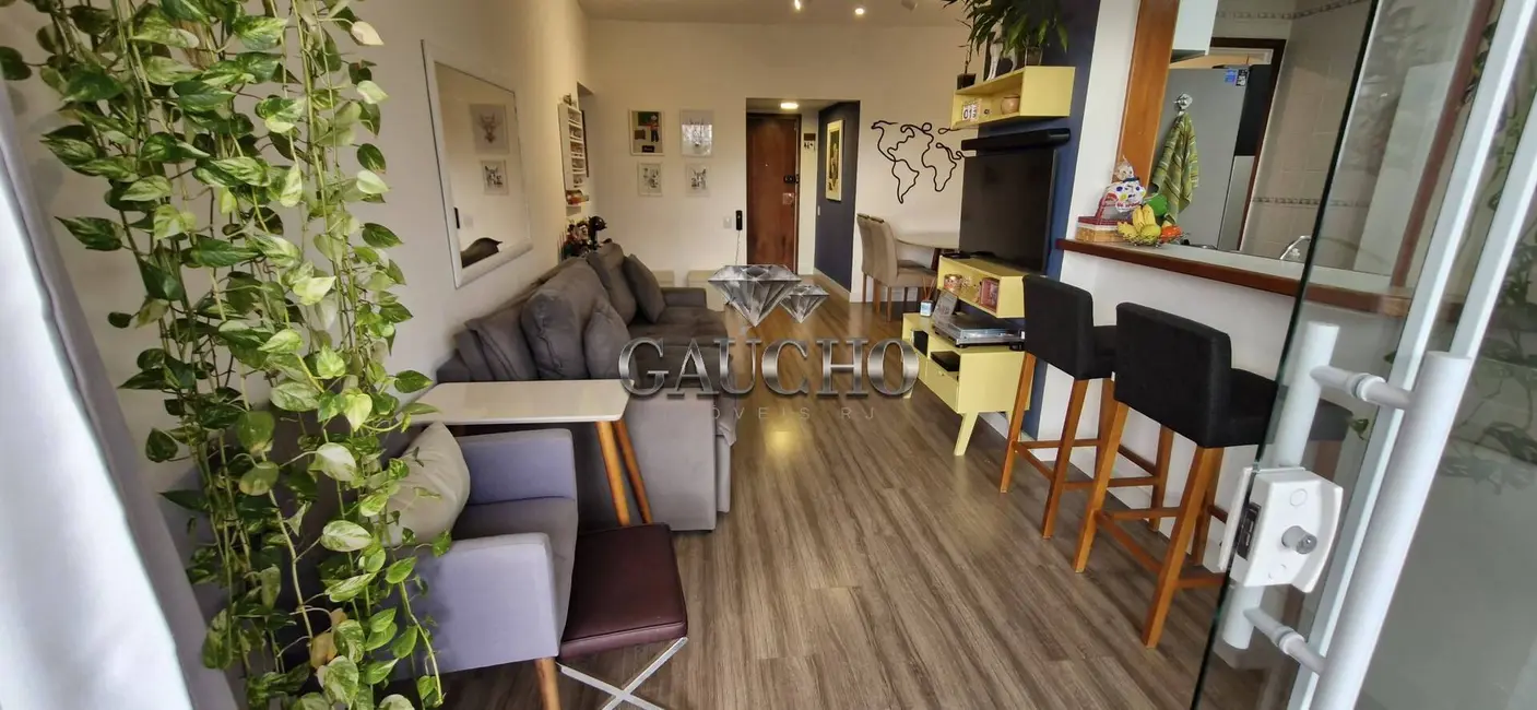 Apartamento com 1 quarto à venda, 76m2 em Barra da Tijuca, Rio De Janeiro - RJ - imagem 4 Foto 4 de Apartamento com 1 quarto à venda, 76m2 em Barra da Tijuca, Rio De Janeiro - RJ