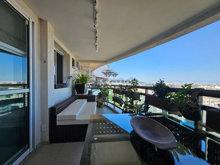 Foto 8 de Apartamento com 3 quartos à venda, 110m2 em Rio De Janeiro - RJ