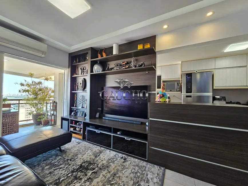Foto 3 de Apartamento com 3 quartos à venda, 110m2 em Rio De Janeiro - RJ