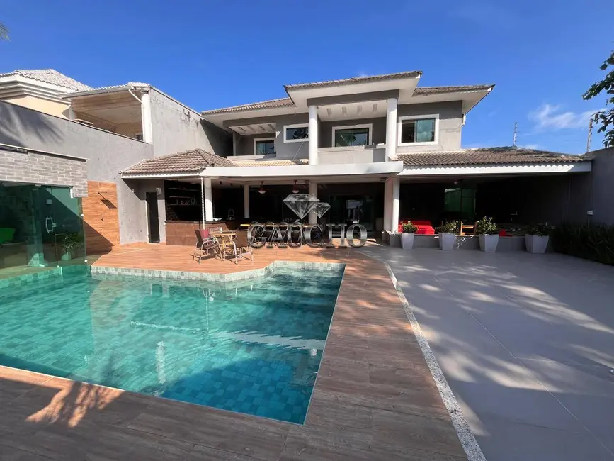 Foto 1 de Casa com 4 quartos à venda e para alugar, 320m2 em Barra da Tijuca, Rio De Janeiro - RJ