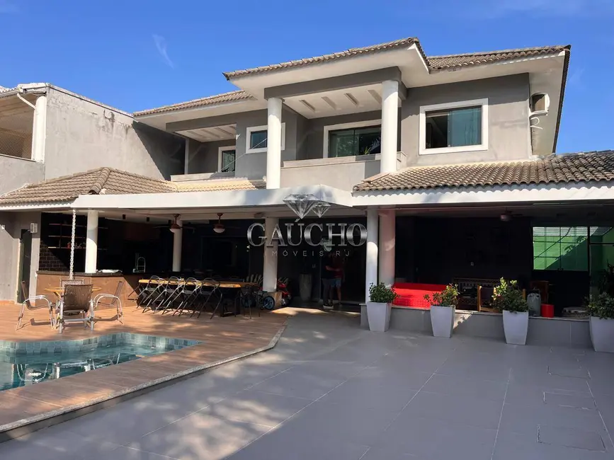 Foto 2 de Casa com 4 quartos à venda e para alugar, 320m2 em Barra da Tijuca, Rio De Janeiro - RJ