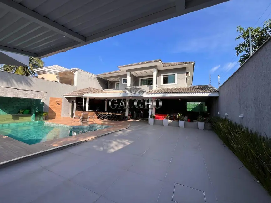 Foto 3 de Casa com 4 quartos à venda e para alugar, 320m2 em Barra da Tijuca, Rio De Janeiro - RJ
