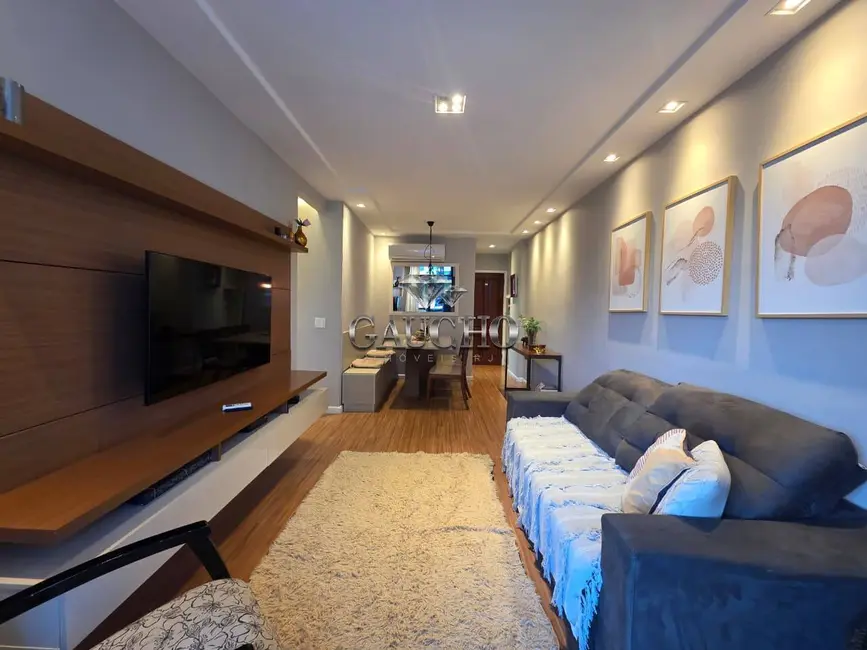 Foto 1 de Apartamento com 3 quartos à venda, 80m2 em Recreio dos Bandeirantes, Rio De Janeiro - RJ