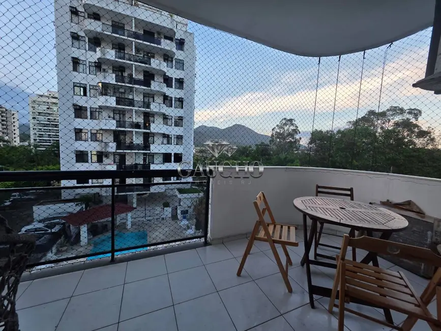 Foto 6 de Apartamento com 3 quartos à venda, 80m2 em Recreio dos Bandeirantes, Rio De Janeiro - RJ