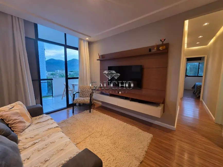 Foto 2 de Apartamento com 3 quartos à venda, 80m2 em Recreio dos Bandeirantes, Rio De Janeiro - RJ