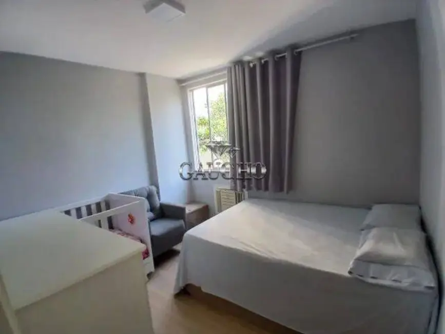 Foto 4 de Apartamento com 2 quartos à venda, 40m2 em Taquara, Rio De Janeiro - RJ