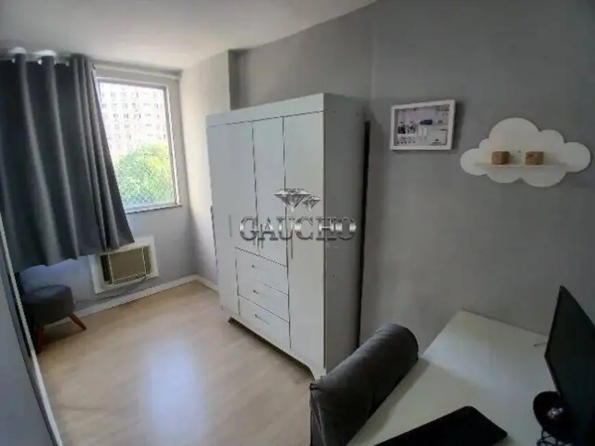 Foto 7 de Apartamento com 2 quartos à venda, 40m2 em Taquara, Rio De Janeiro - RJ
