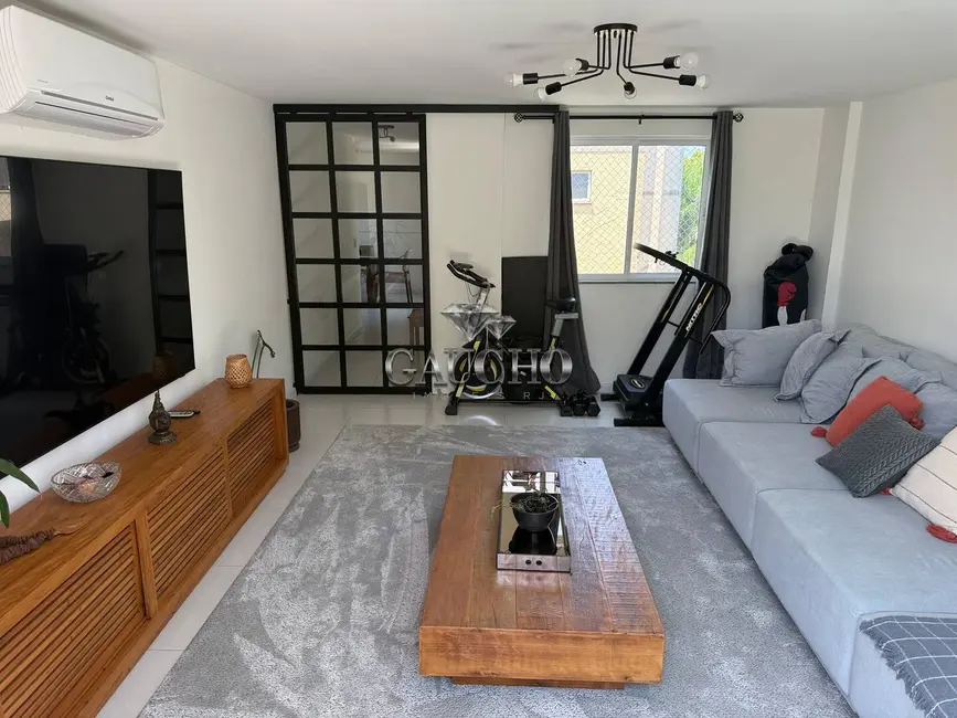 Foto 3 de Cobertura com 3 quartos à venda, 200m2 em Recreio dos Bandeirantes, Rio De Janeiro - RJ