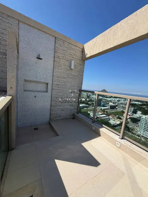Apartamento com 3 quartos à venda, 171m2 em Recreio dos Bandeirantes, Rio De Janeiro - RJ - imagem 2 Foto 2 de Apartamento com 3 quartos à venda, 171m2 em Recreio dos Bandeirantes, Rio De Janeiro - RJ