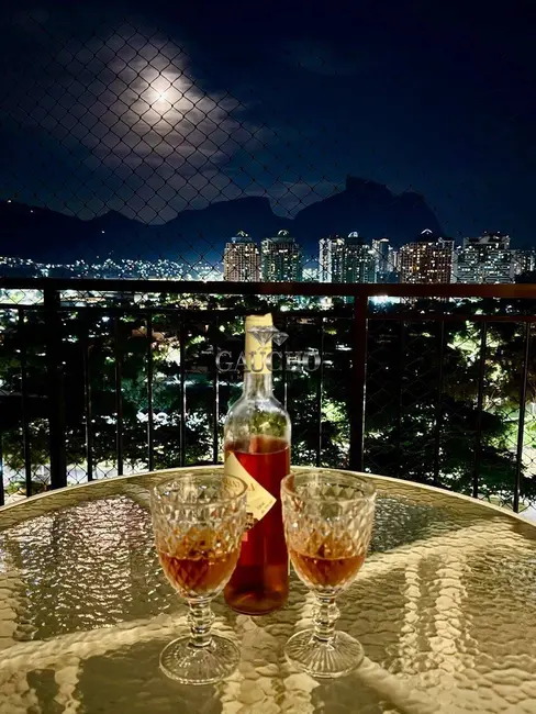Apartamento com 1 quarto para alugar, 70m2 em Barra da Tijuca, Rio De Janeiro - RJ - imagem 4 Foto 4 de Apartamento com 1 quarto para alugar, 70m2 em Barra da Tijuca, Rio De Janeiro - RJ